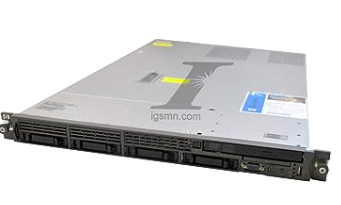HP ProLiant DL360 G5 Server Barebone System